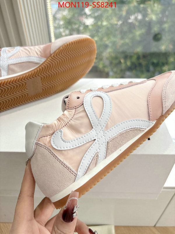 Women Shoes-Loewe replica 1:1 ID: SS8241 $: 119USD