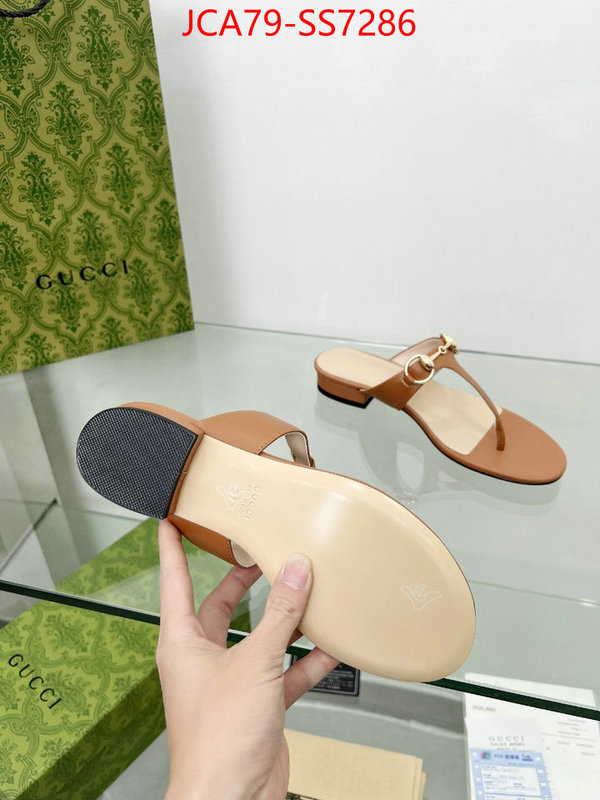 Women Shoes-Gucci sale outlet online ID: SS7286 $: 79USD