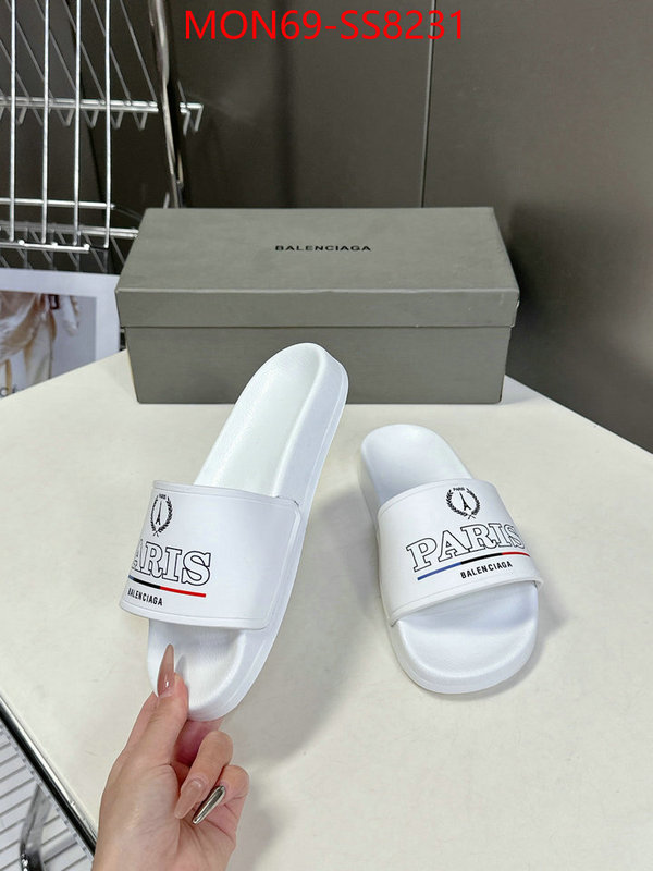 Women Shoes-Balenciaga buy high-quality fake ID: SS8231 $: 69USD