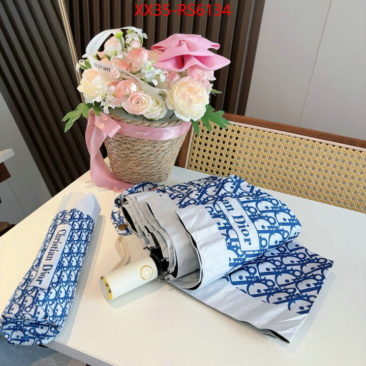 Umbrella-Dior how quality ID: RS6134 $: 35USD