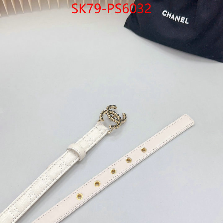 Belts-Chanel found replica ID: PS6032 $: 79USD
