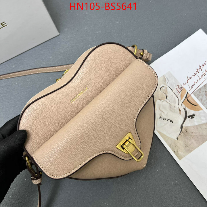 Coccinelle(4A)-Crossbody- high quality replica designer ID: BS5641 $: 105USD,