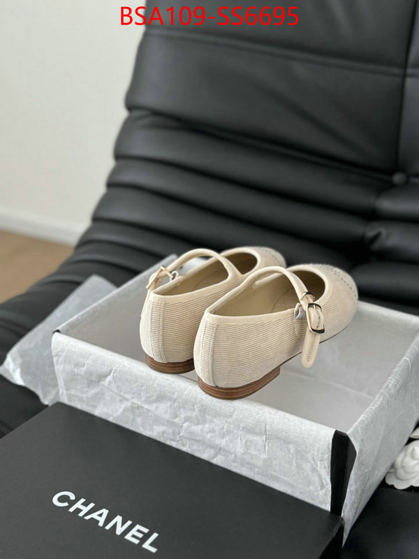 Women Shoes-Chanel hot sale what best replica sellers ID: SS6695 $: 109USD