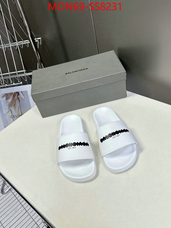 Women Shoes-Balenciaga buy high-quality fake ID: SS8231 $: 69USD