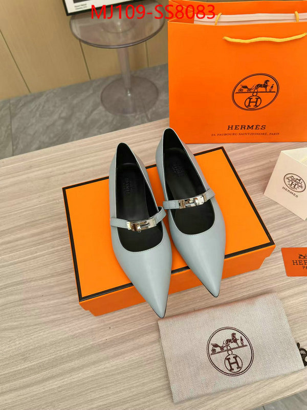 Women Shoes-Hermes find replica ID: SS8083 $: 109USD