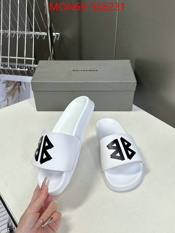 Women Shoes-Balenciaga buy high-quality fake ID: SS8231 $: 69USD