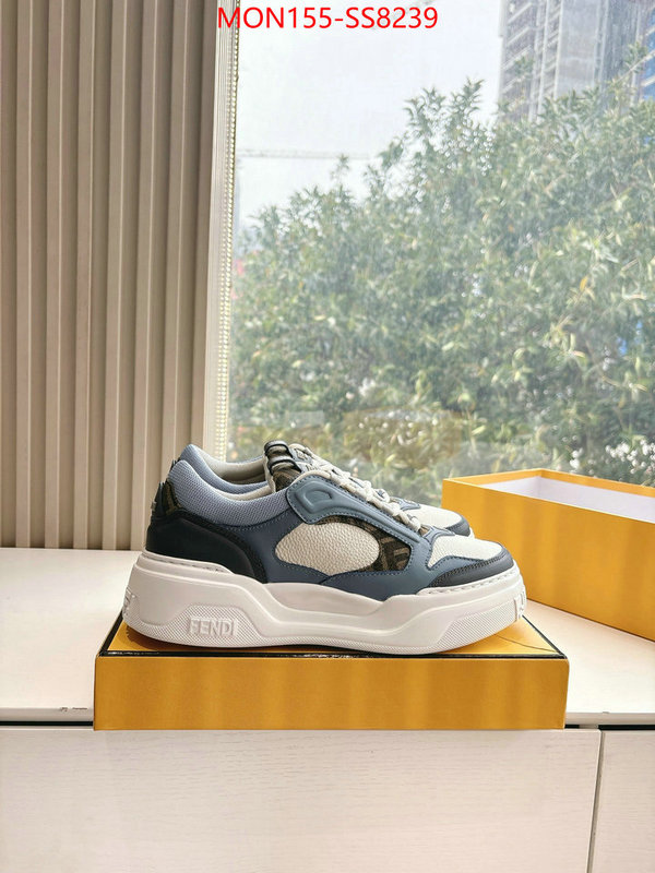 Women Shoes-Fendi replcia cheap ID: SS8239 $: 155USD