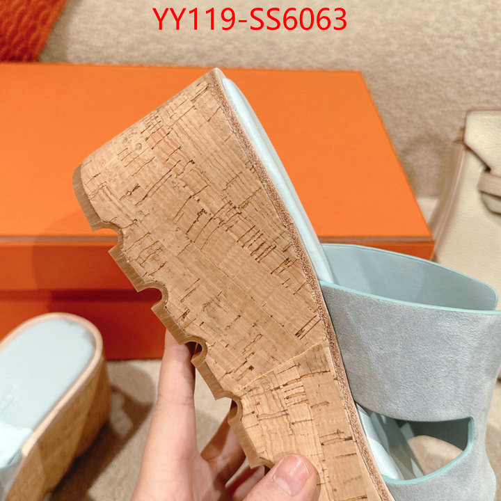 Women Shoes-Hermes best knockoff ID: SS6063 $: 119USD