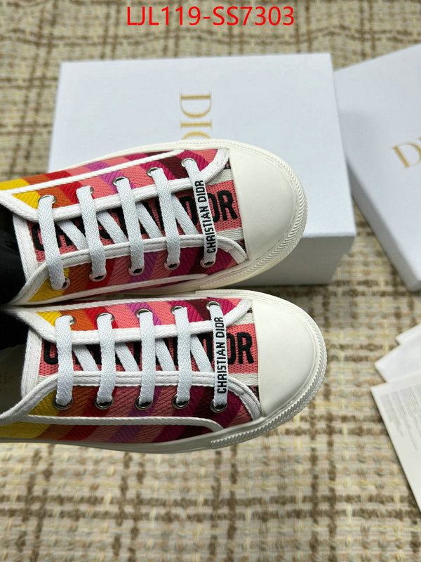 Women Shoes-Dior 7 star collection ID: SS7303 $: 119USD