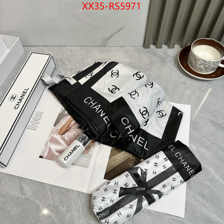 Umbrella-Chanel perfect replica ID: RS5971 $: 35USD