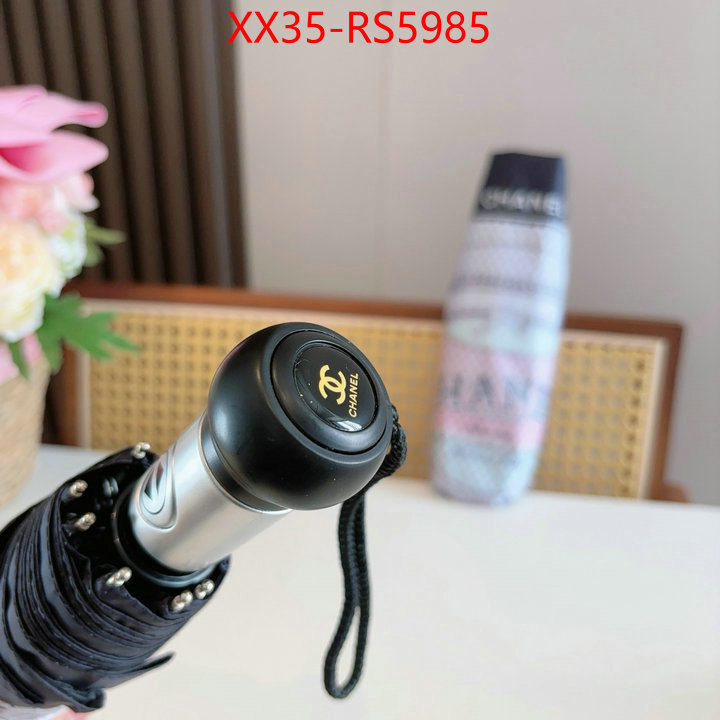Umbrella-Chanel found replica ID: RS5985 $: 35USD