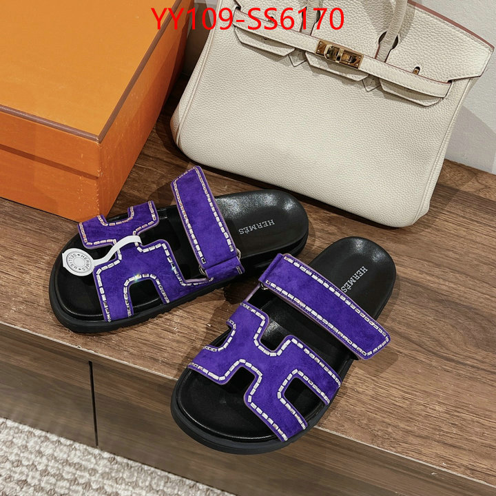 Women Shoes-Hermes 2024 luxury replicas ID: SS6170 $: 109USD