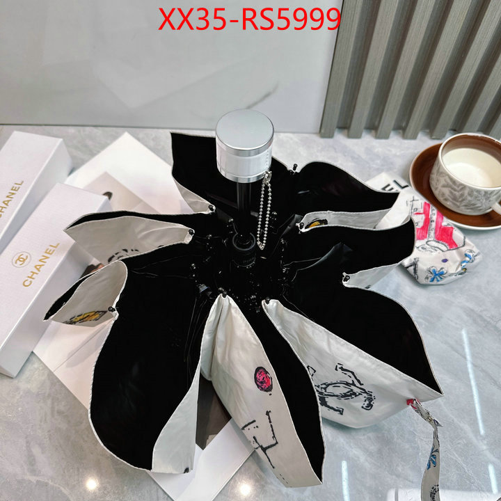 Umbrella-Chanel can you buy knockoff ID: RS5999 $: 35USD