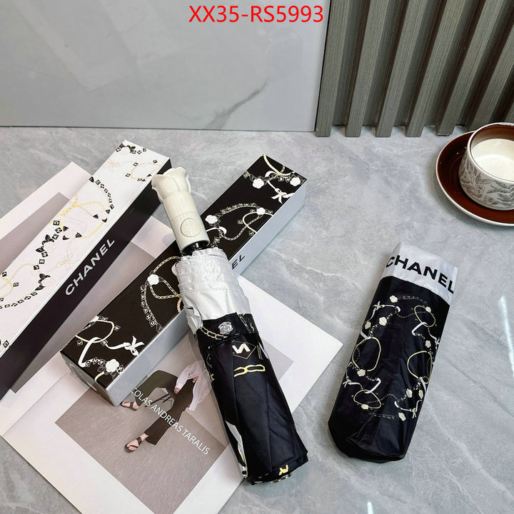 Umbrella-Chanel buy 1:1 ID: RS5993 $: 35USD
