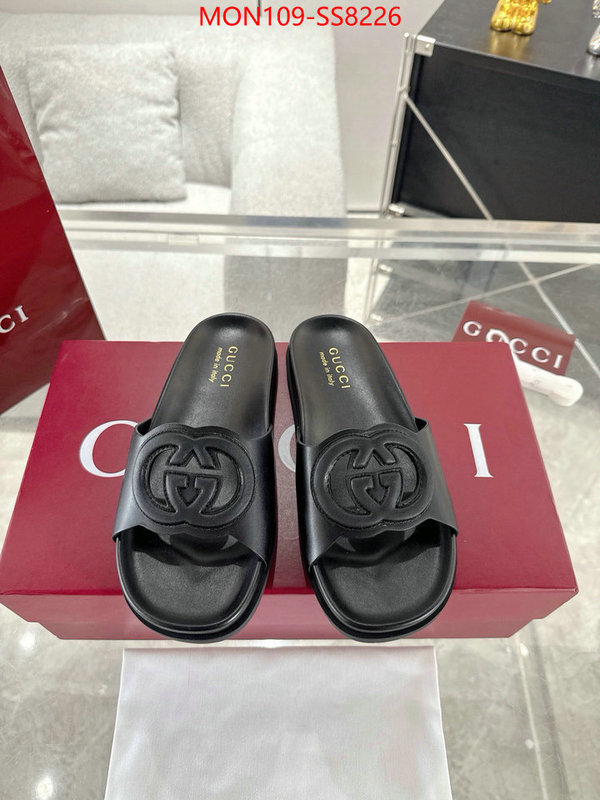 Women Shoes-Gucci unsurpassed quality ID: SS8226 $: 109USD