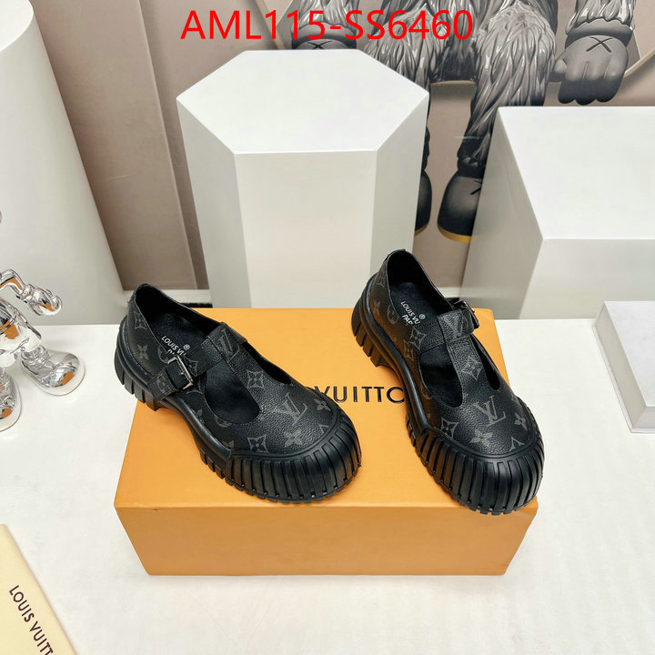 Women Shoes-LV from china ID: SS6460 $: 115USD