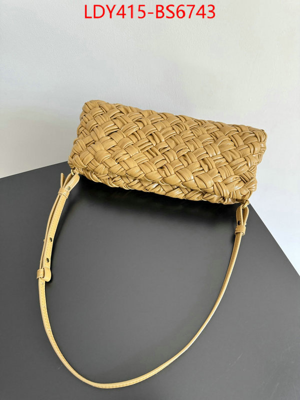 BV Bags(TOP)-Handbag- aaaaa customize ID: BS6743 $: 415USD,