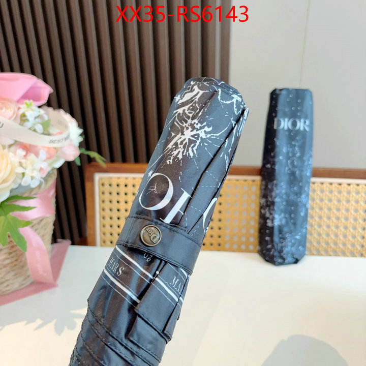 Umbrella-Dior fashion ID: RS6143 $: 35USD