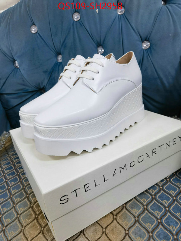 Women Shoes-Stella McCartney designer fashion replica ID: SH2958 $: 109USD