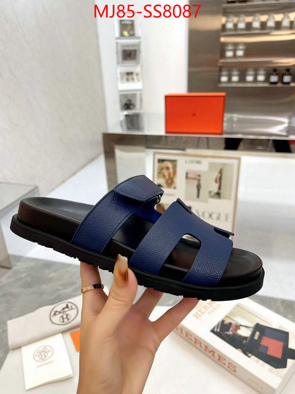 Women Shoes-Hermes 2024 perfect replica designer ID: SS8087 $: 85USD