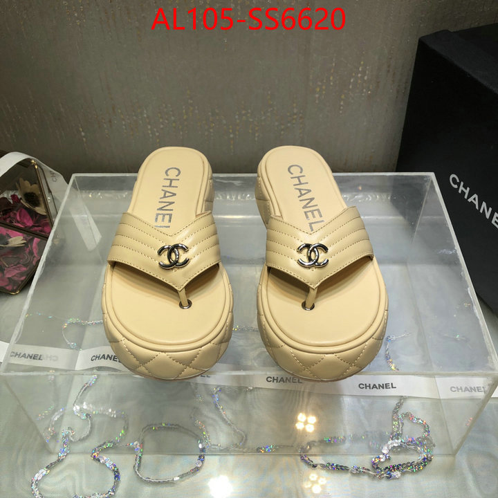 Women Shoes-Chanel for sale cheap now ID: SS6620 $: 105USD
