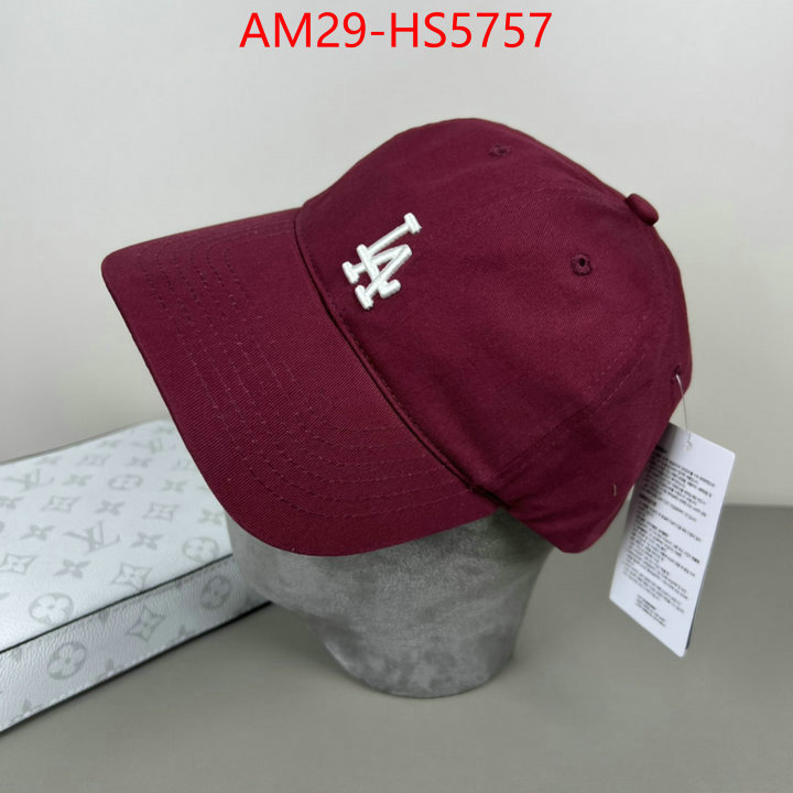 Cap(Hat)-MLB what ID: HS5757 $: 29USD