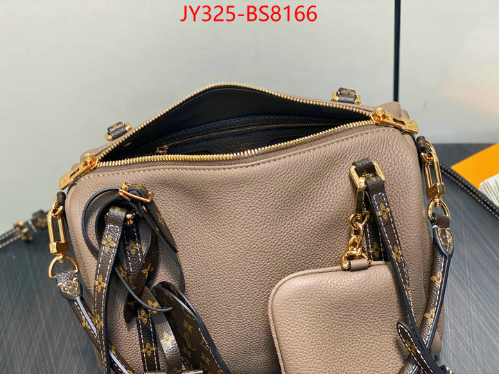 LV Bags(TOP)-Speedy- buy replica ID: BS8166 $: 325USD,