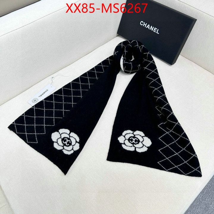 Scarf-Chanel best replica 1:1 ID: MS6267 $: 85USD