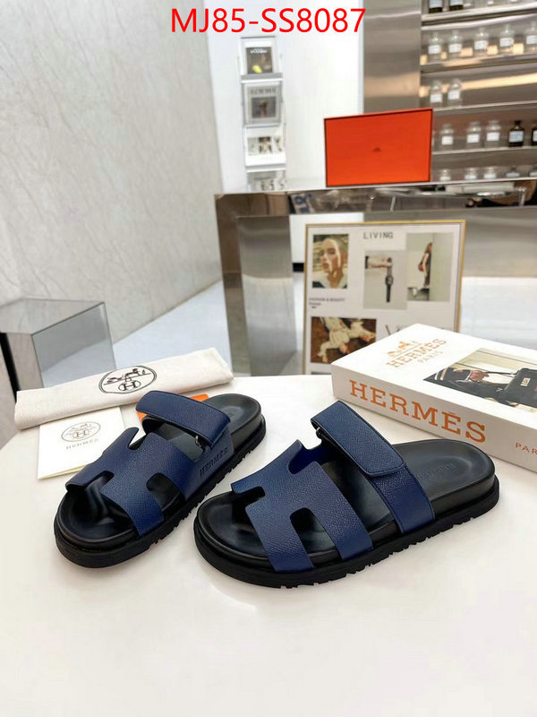 Women Shoes-Hermes 2024 perfect replica designer ID: SS8087 $: 85USD