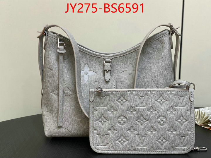 LV Bags(TOP)-Handbag Collection- replica designer ID: BS6591 $: 275USD,