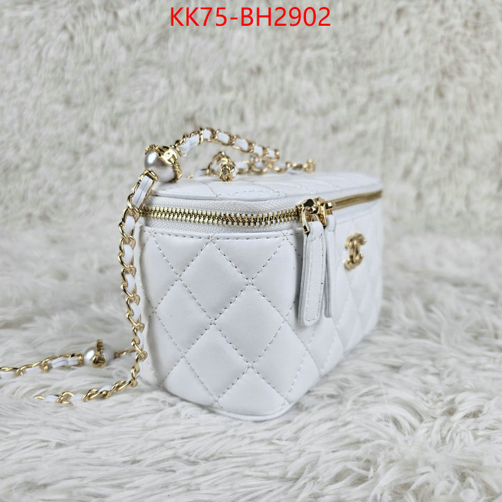 Chanel Bags(4A)-Vanity top quality designer replica ID: BH2902 $: 75USD,