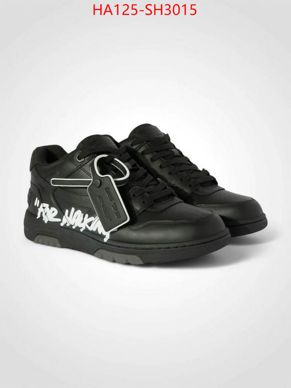 Men Shoes-Offwhite sellers online ID: SH3015 $: 125USD