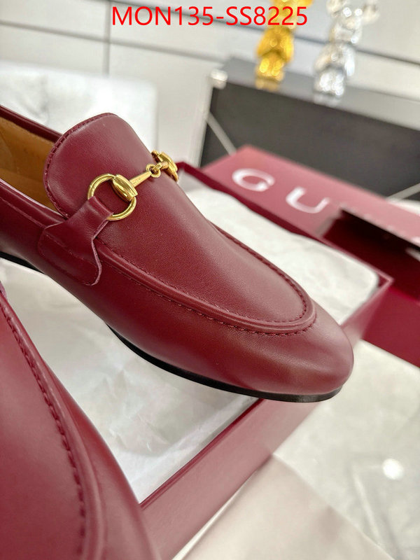 Women Shoes-Gucci cheap wholesale ID: SS8225 $: 135USD