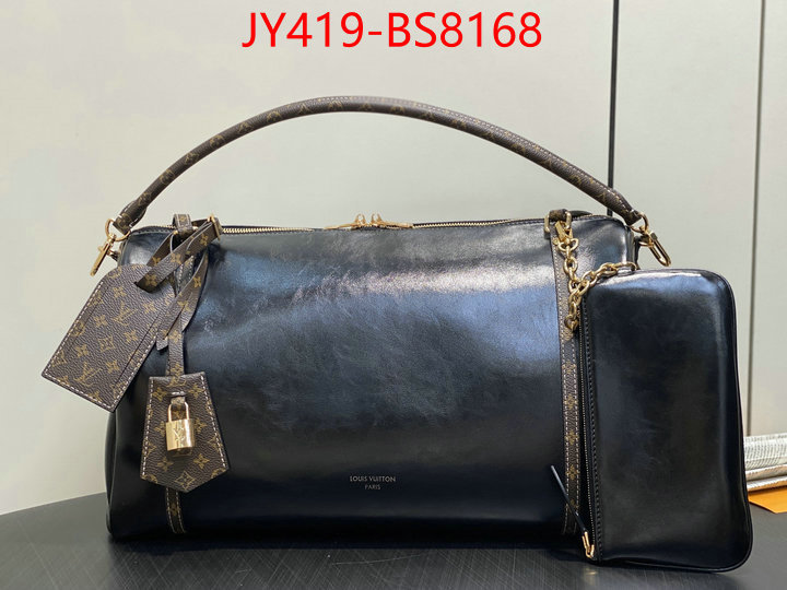 LV Bags(TOP)-Speedy- replica every designer ID: BS8168 $: 419USD,