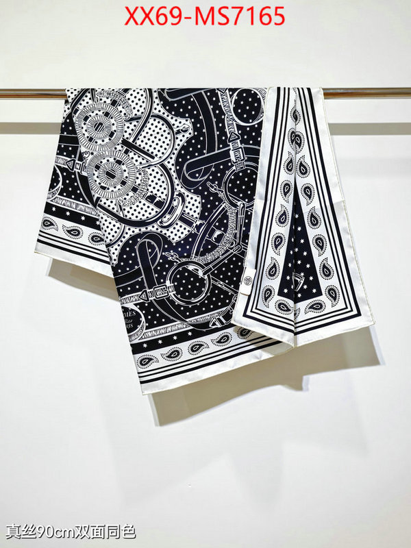 Scarf-Hermes replica best ID: MS7165 $: 69USD