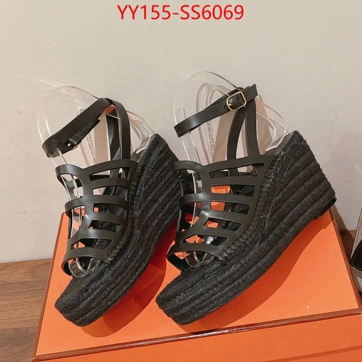 Women Shoes-Hermes top fake designer ID: SS6069 $: 155USD-shoes yupoo Women Shoes-Hermes top fake designer ID: SS6069 $: 155USD