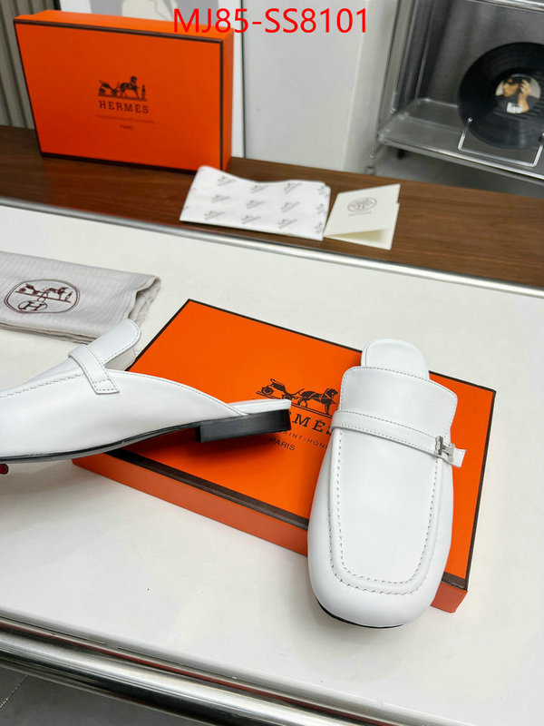 Women Shoes-Hermes we curate the best ID: SS8101 $: 85USD