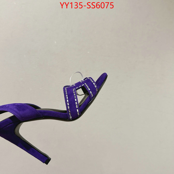 Women Shoes-Hermes high quality designer ID: SS6075 $: 135USD