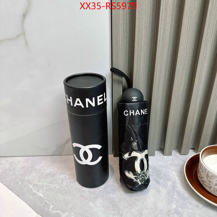 Umbrella-Chanel wholesale china ID: RS5979 $: 35USD