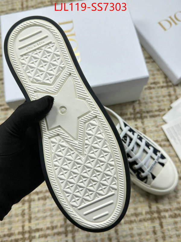 Women Shoes-Dior 7 star collection ID: SS7303 $: 119USD