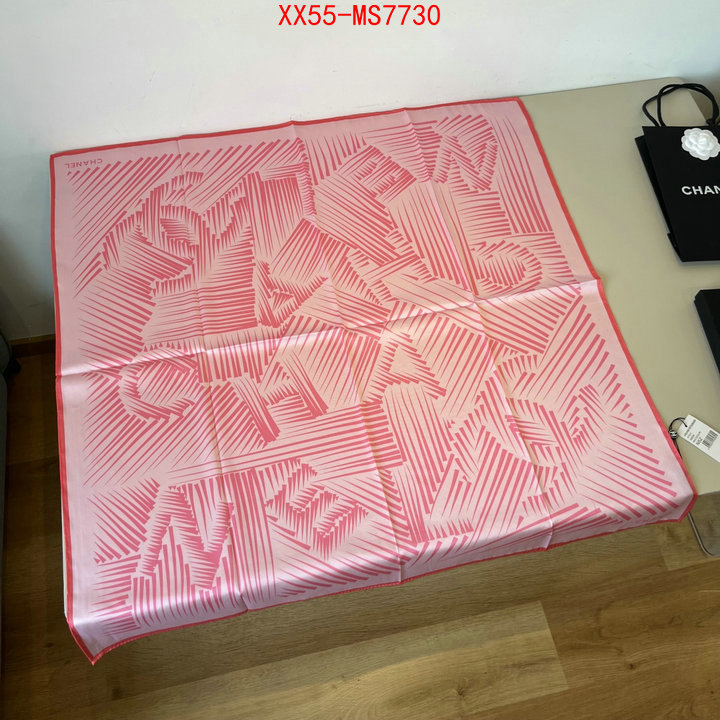 Scarf-Chanel only sell high-quality ID: MS7730 $: 55USD