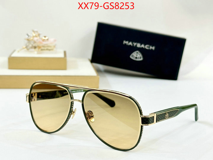 Glasses-Maybach where should i buy to receive ID: GS8253 $: 79USD