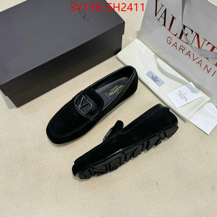 Men Shoes-Valentino best replica ID: SH2411 $: 139USD