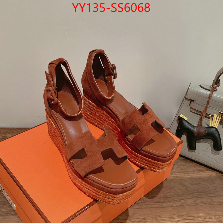 Women Shoes-Hermes cheap ID: SS6068 $: 135USD-shoes yupoo Women Shoes-Hermes cheap ID: SS6068 $: 135USD