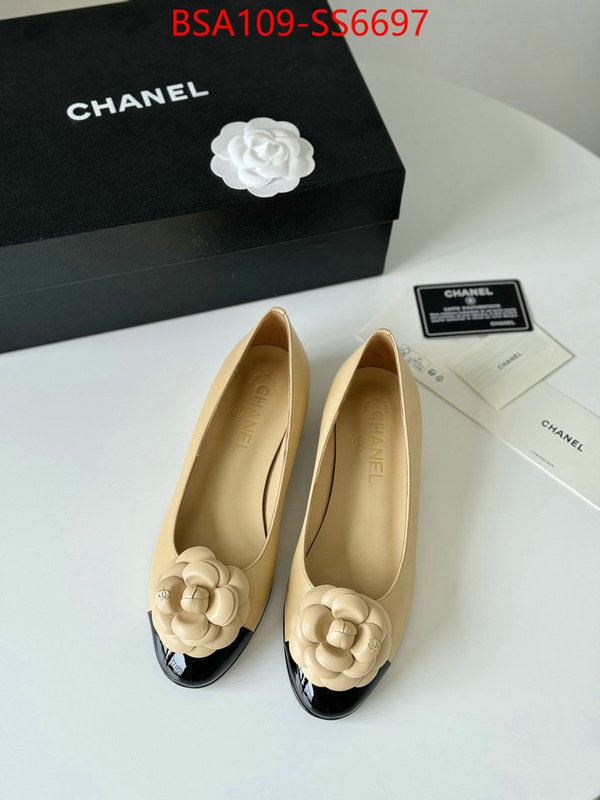 Women Shoes-Chanel aaaaa replica designer best website for replica ID: SS6697 $: 109USD