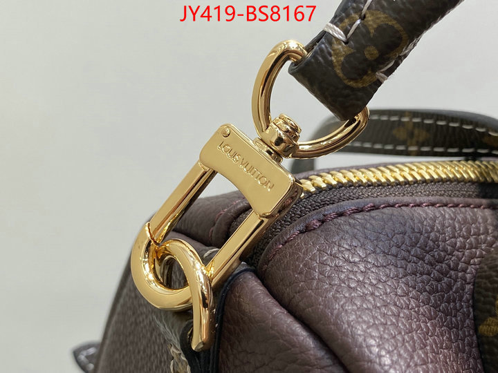 LV Bags(TOP)-Speedy- the best designer ID: BS8167 $: 419USD,