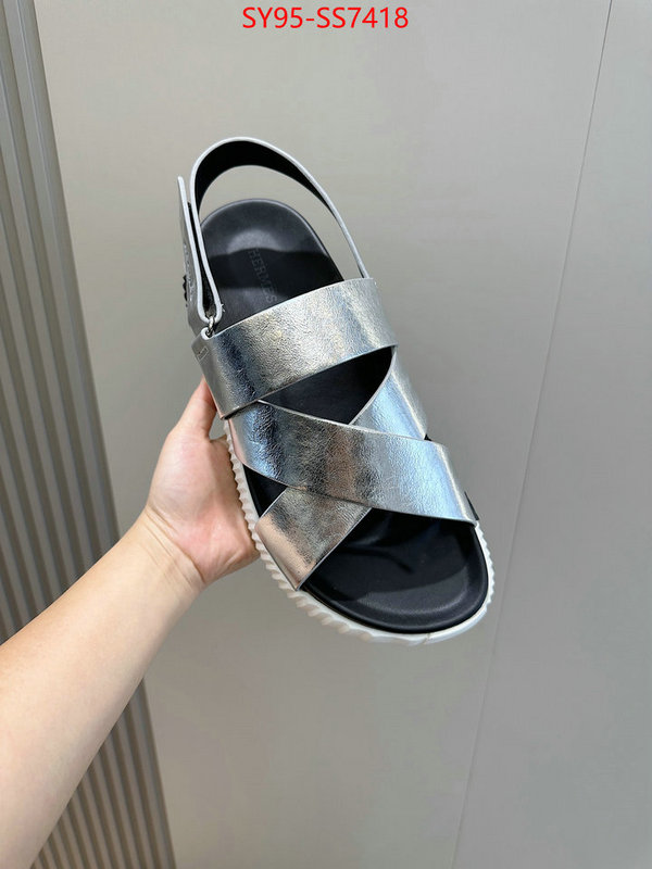 Men Shoes-Hermes buying replica ID: SS7418 $: 95USD