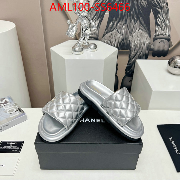 Women Shoes-Chanel best luxury replica ID: SS6466 $: 100USD