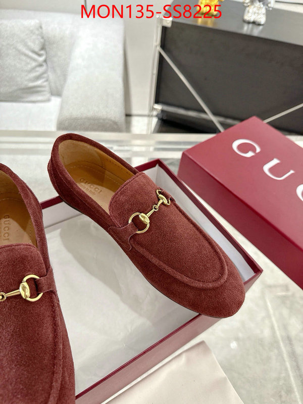 Women Shoes-Gucci cheap wholesale ID: SS8225 $: 135USD