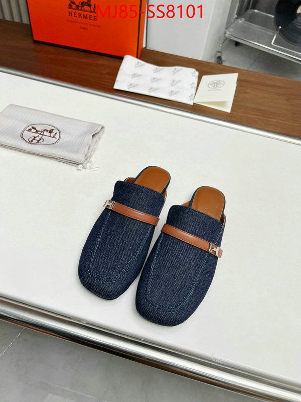 Women Shoes-Hermes we curate the best ID: SS8101 $: 85USD